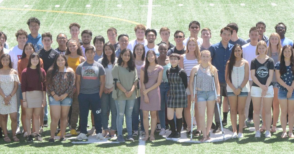 Graduation 2019 Armijo High School Top Students Education