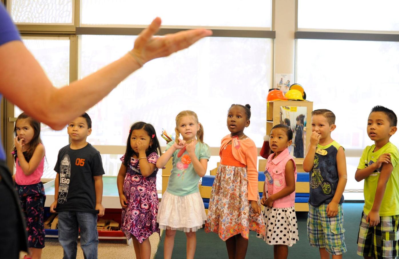 Program helps youngsters hone skills for kindergarten | Lifestyle |  dailyrepublic.com