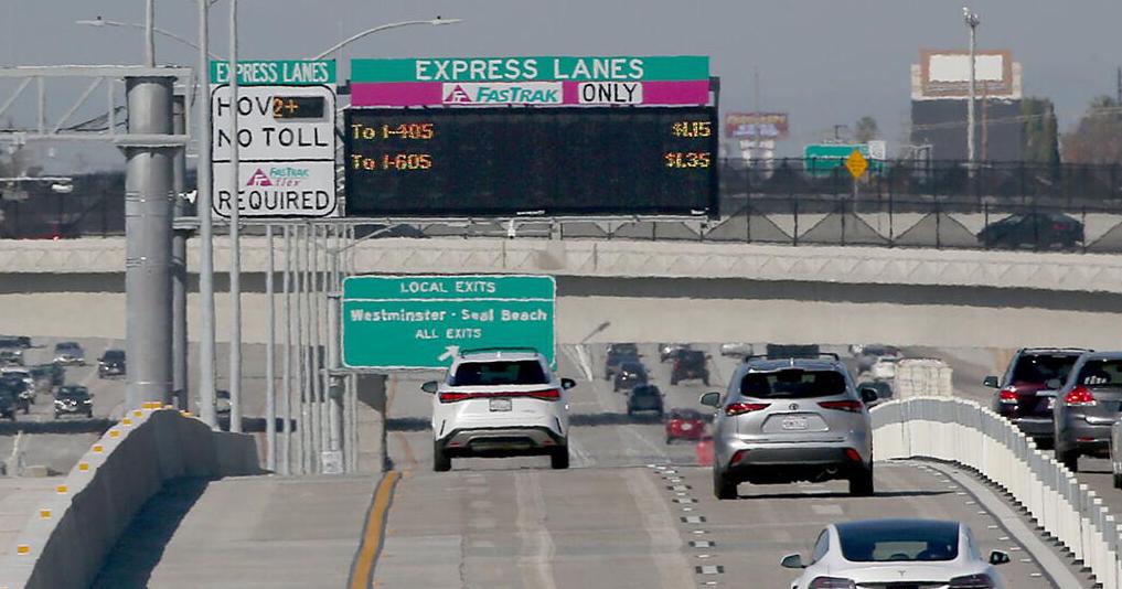 Go phish! FasTrak scam continues | Crime | dailyrepublic.com