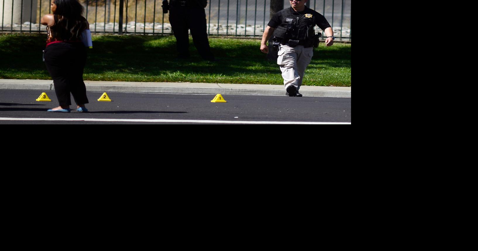 Police: Armed man shot while fleeing officers expected to survive ...