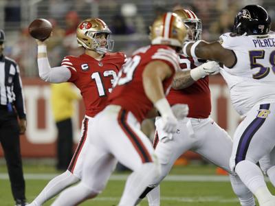 Tough lessons learned for 49era' QB Brock Purdy | 49ers | dailyrepublic.com