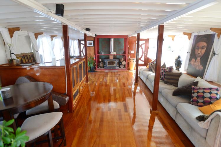 Photos Barkissimo Yacht Hotel in Suisun City News