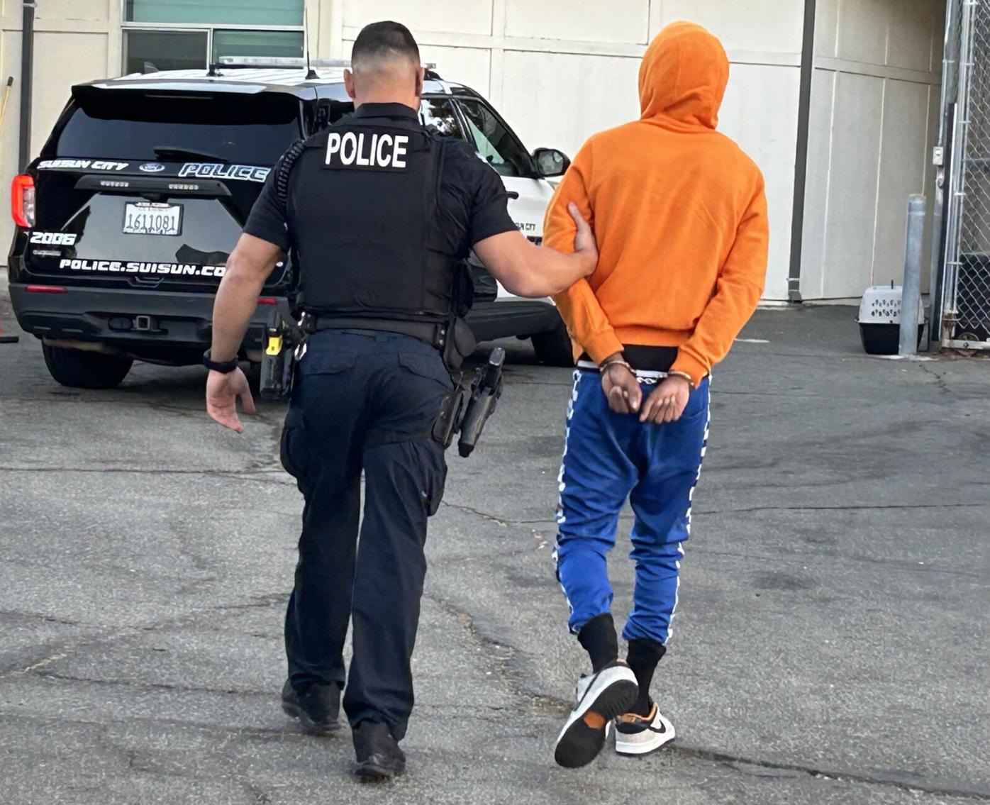 Arrest made in Sept. 17 shooting on Sunset Avenue | News | dailyrepublic.com