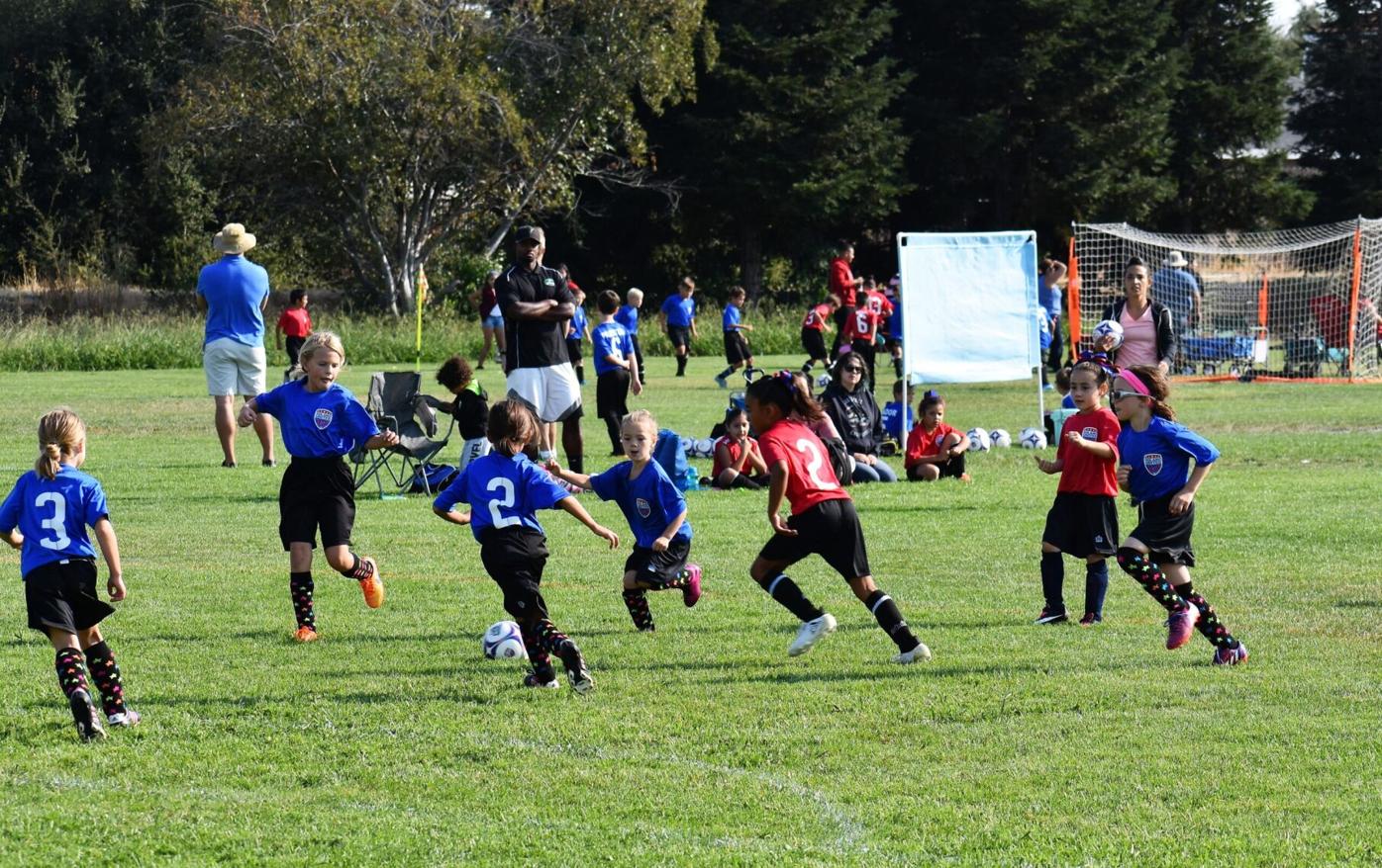 Press Release: Spring Recreational Soccer is Back! | Community News & Views  | dailyrepublic.com
