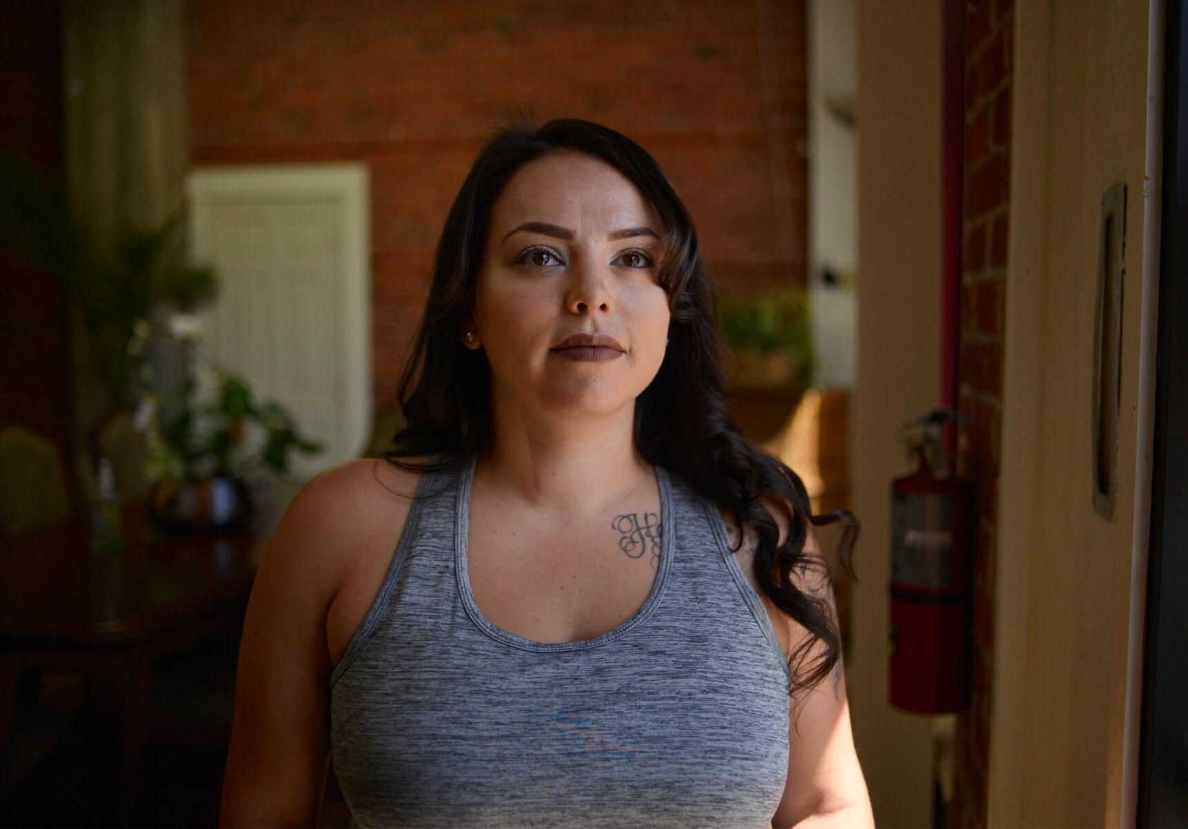 Midsi Sanchez finds purpose, peace 20 years after being kidnapped in