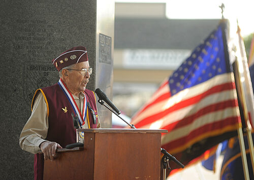 Battle of the Bulge POW recounts experiences | News | dailyrepublic.com