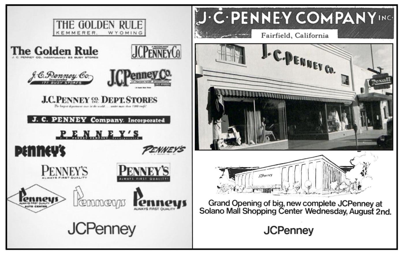 Back in the Day: JCPenney from downtown Fairfield to Solano Mall | Local  Lifestyle Columns | dailyrepublic.com