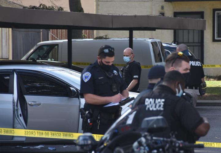 Shooting leaves man dead in Fairfield | Crime-Courts | dailyrepublic.com