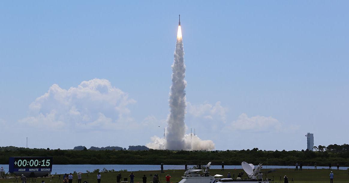 Boeing's Starliner launches on historic 1st human spaceflight for NASA | State-Nation-World - Vimarsana News