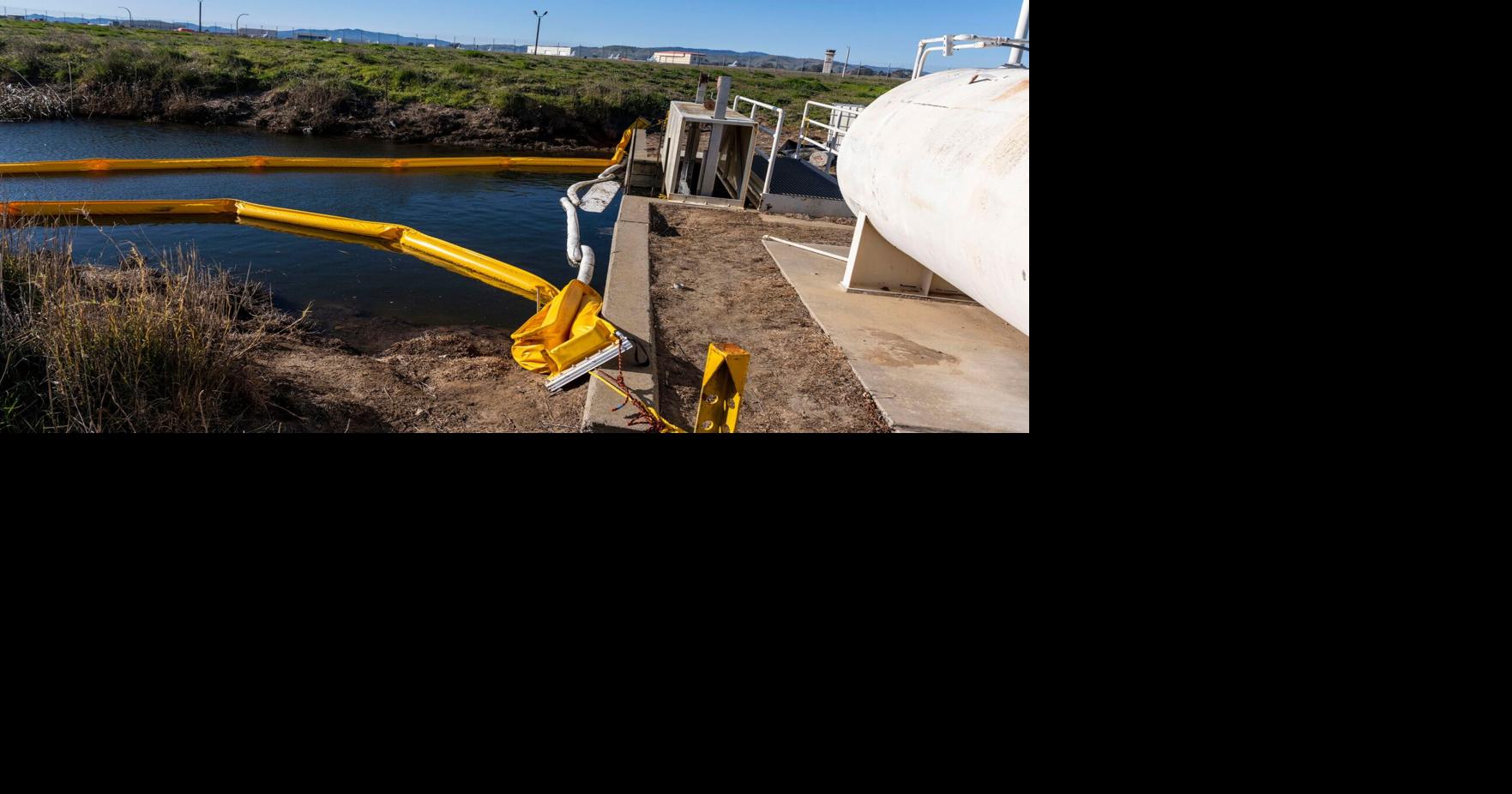 Water Control Board happy with progress on fuel-leak cleanup at Travis ...