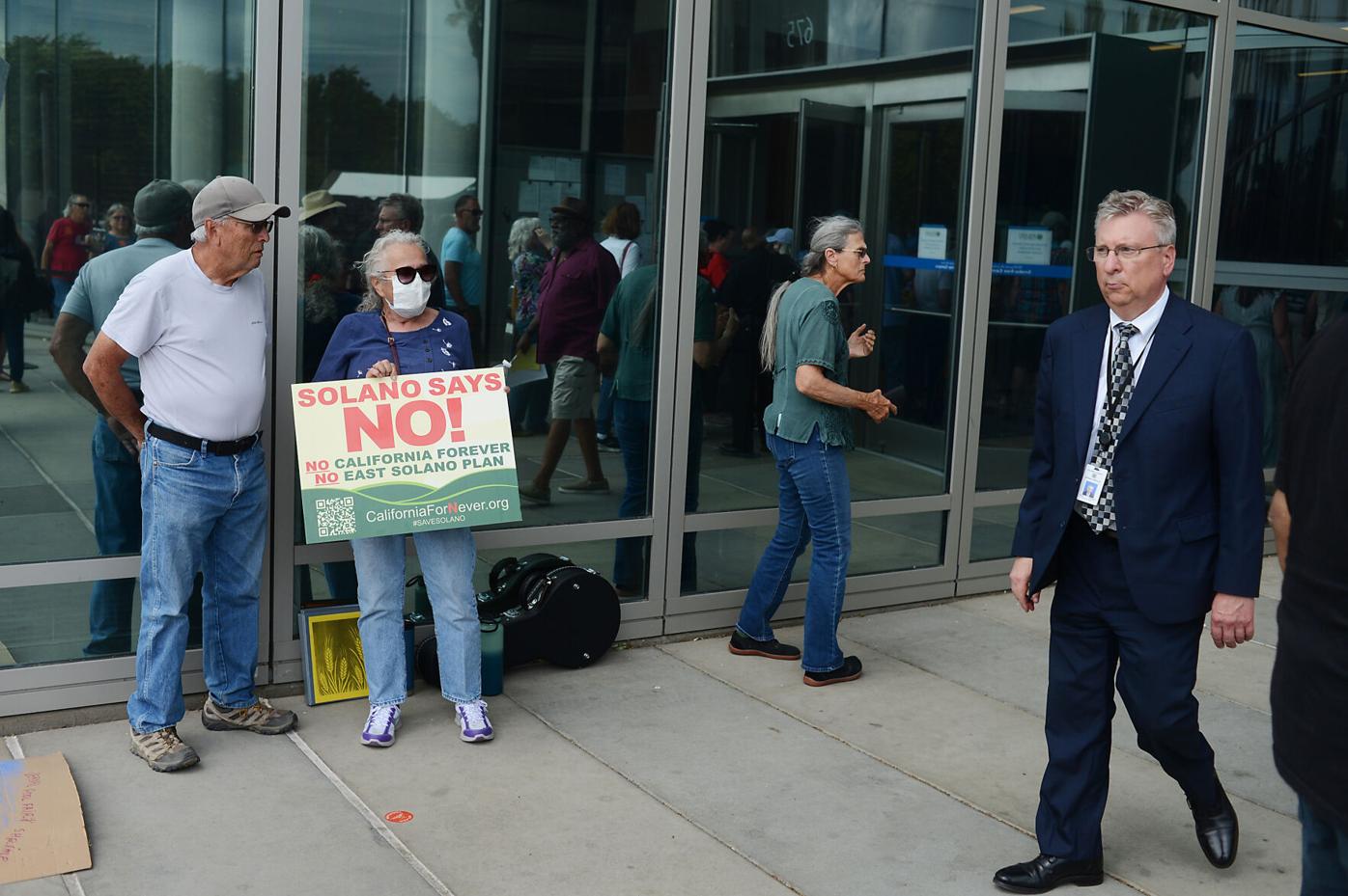 Group opposing California Forever responds to construction agreement with  unions | News | dailyrepublic.com