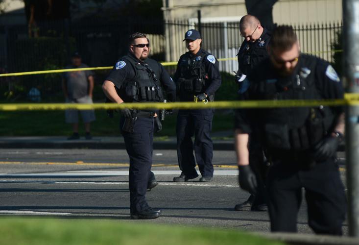 Vallejo experiences rash of homicides during 2020 | Crime-Courts ...