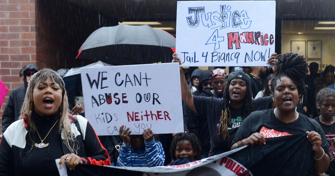 Council members hear demands from public about police, student video