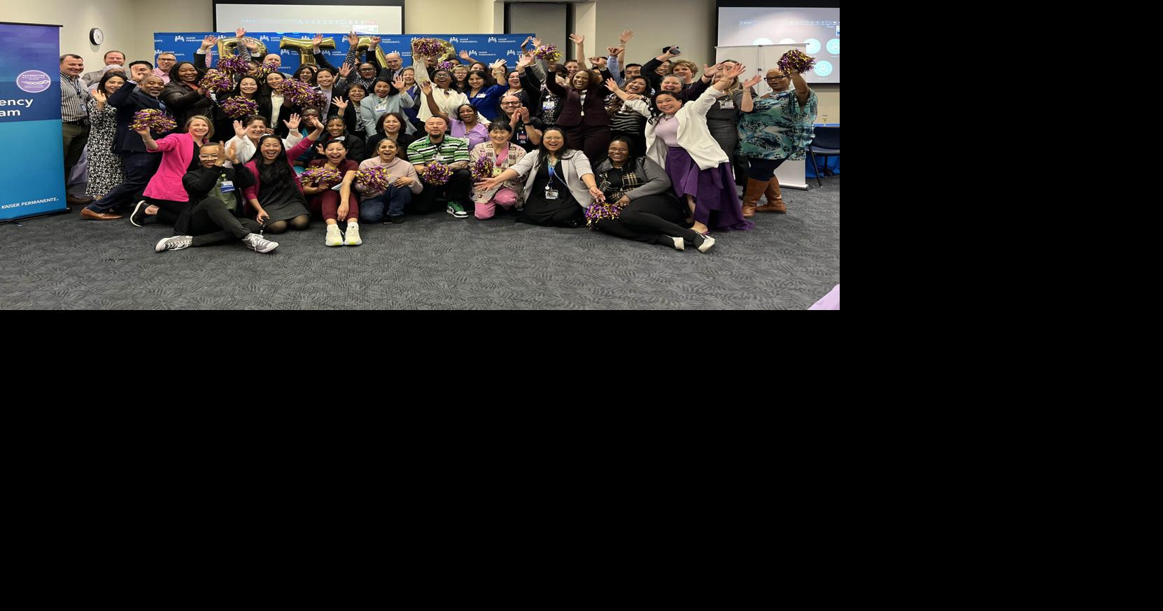 Kaiser nurse residency program recognized for excellence News
