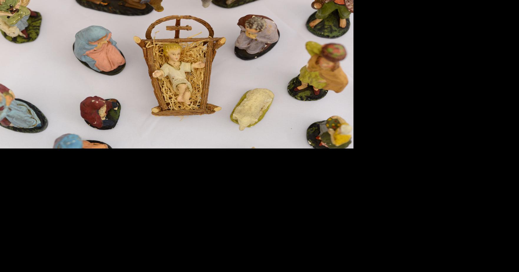 Photos: Creche collection grows in size, popularity | News ...