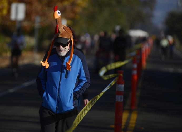 Turkey Trot continues Solano family tradition Fairfield