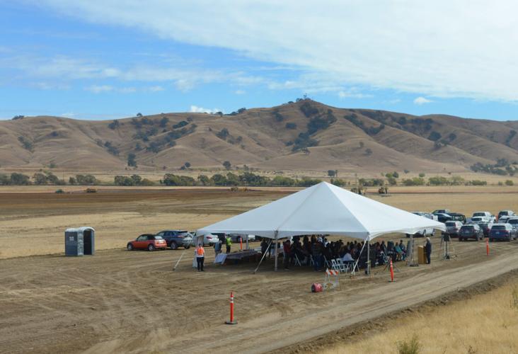 Developer, city celebrate new place in Lagoon Valley to ‘live, work and play’ VacavilleDixon