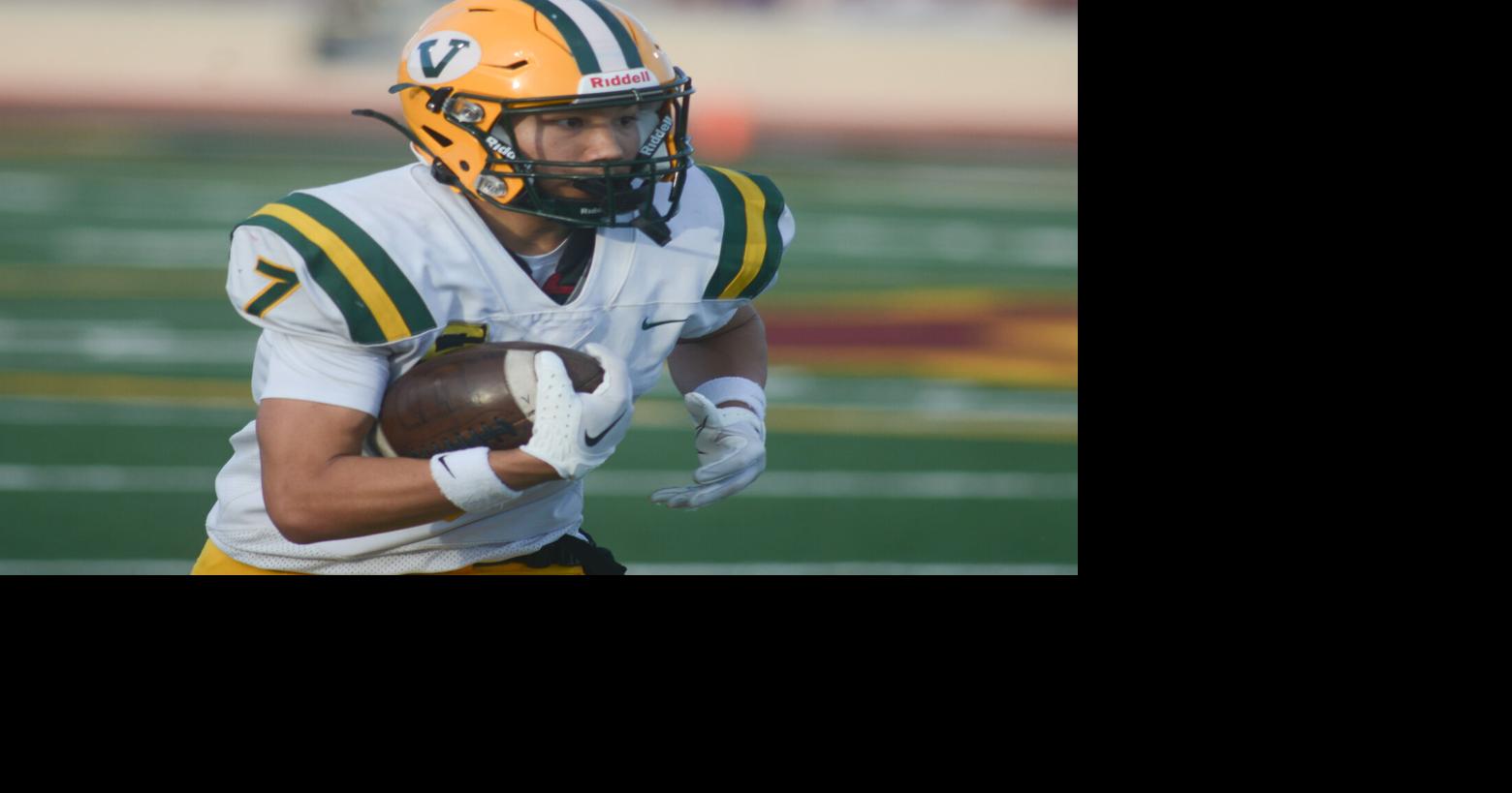Vanden's football team set to face small, storied program in State 3-A ...