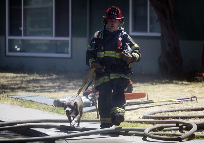Garfield home fire causes substantial damage Fairfield
