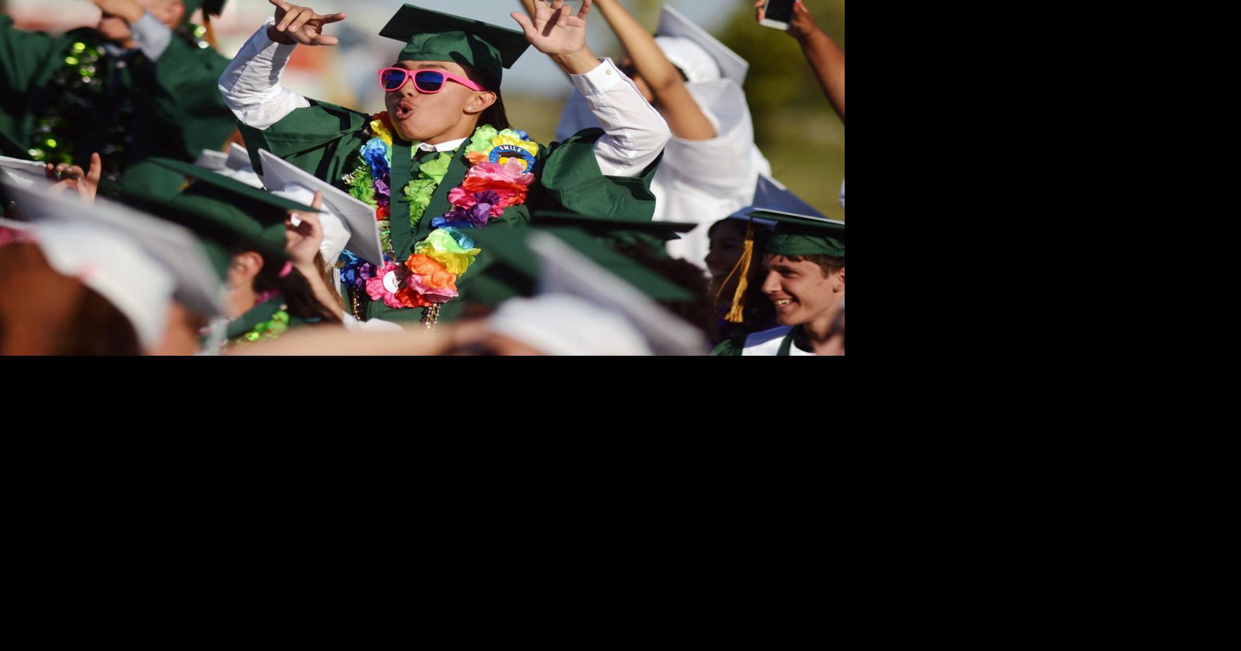 Rodriguez seniors reach the end, look to future | Education ...