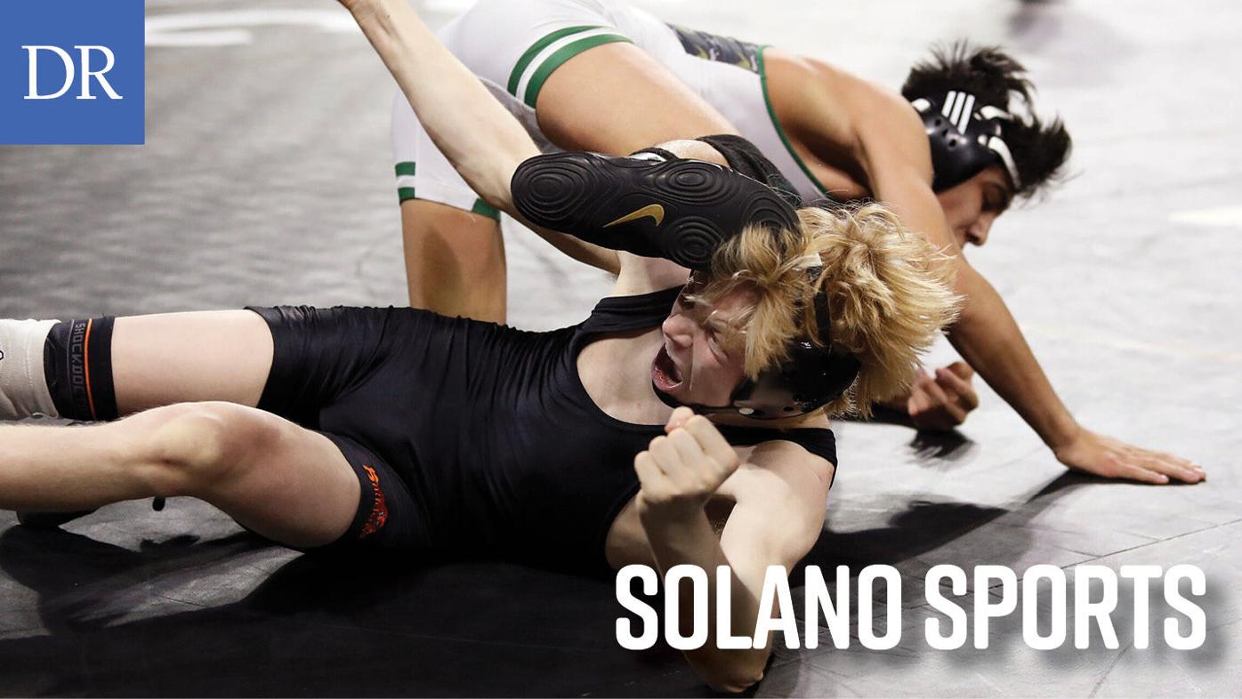 Seven Solano area wrestlers qualify for state wrestling championships |  High School | dailyrepublic.com