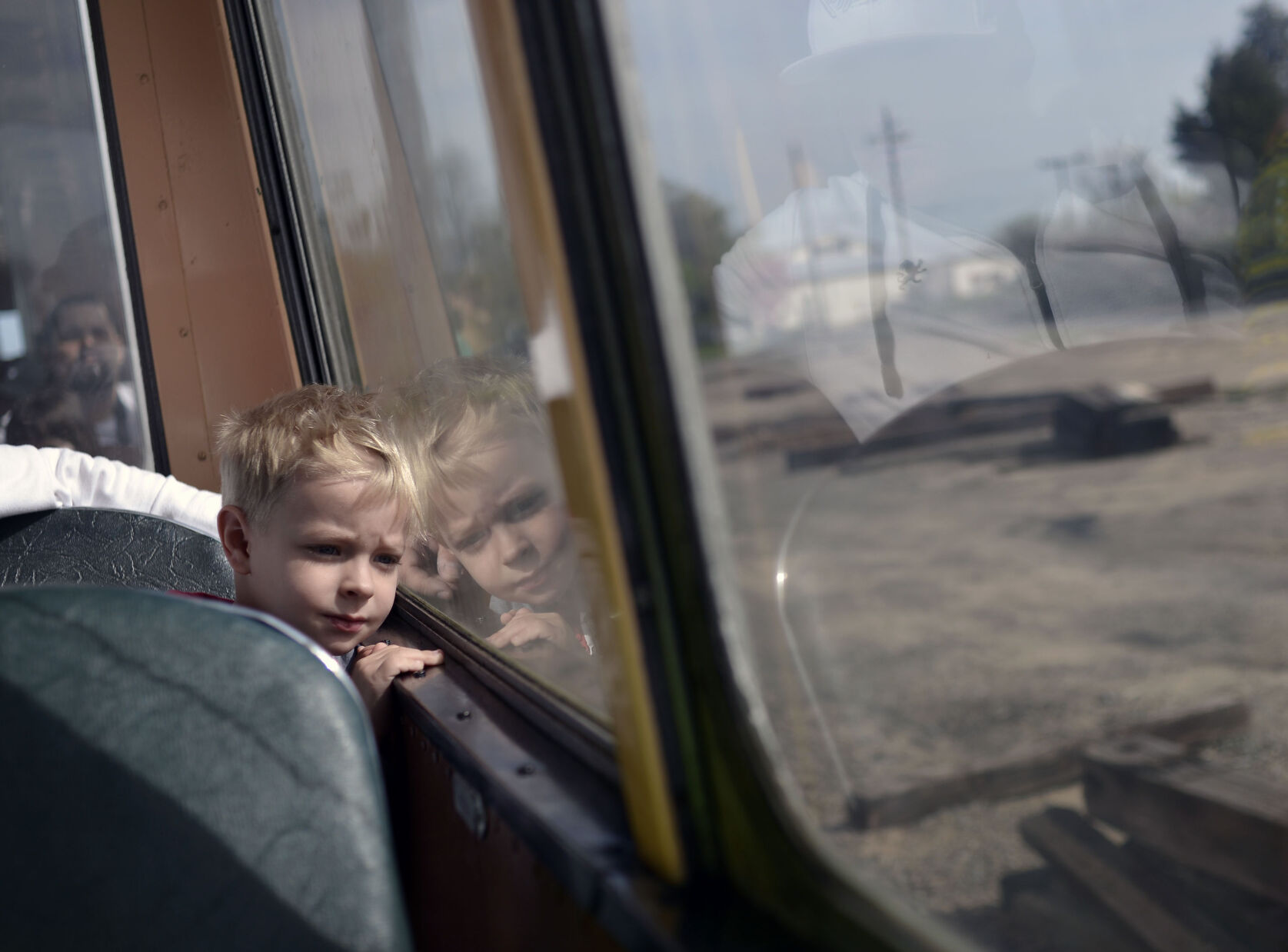 Solano preschoolers on track learning about trains | Solano County |  dailyrepublic.com