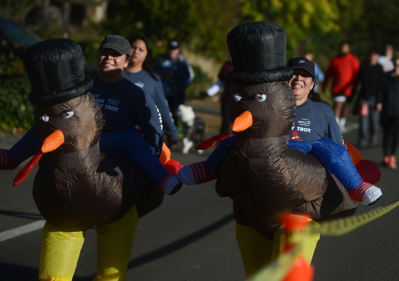 Turkey Trot 2023 a tradition for most runners | Fairfield |  dailyrepublic.com