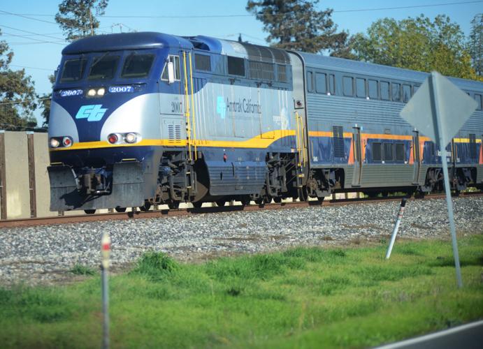Police: Woman dies after being struck by train in Fairfield | Crime ...