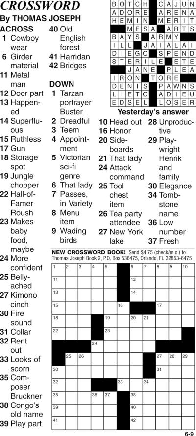 Crossword Diversions dailyrepublic com Crossword Diversions dailyrepublic com