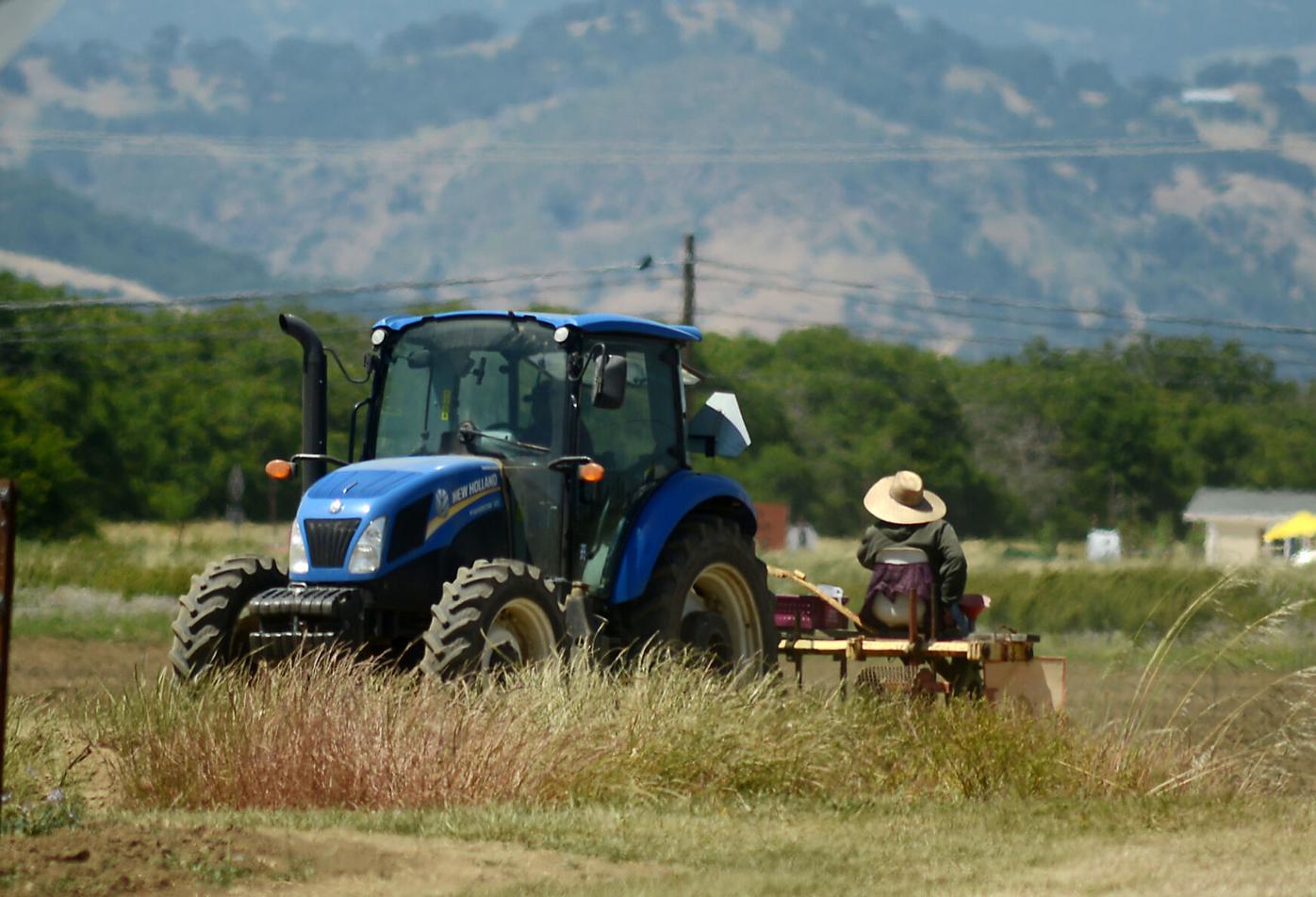 Vasquez looks back, forward for Solano County agriculture | News |  dailyrepublic.com