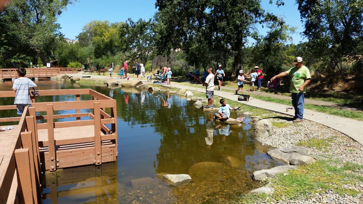 Kids Day of Fishing returns to Lake Solano for summer camping | Solano  County | dailyrepublic.com