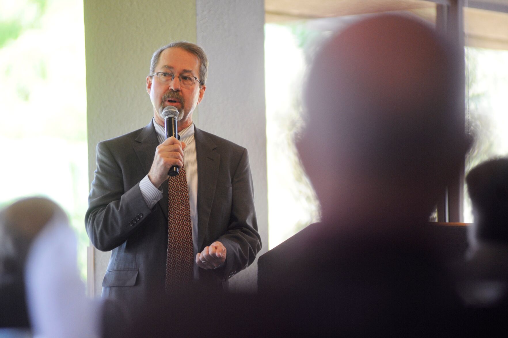 Judge Rios Solano Judge provides update on status of Solano courts | Crime-Courts ...