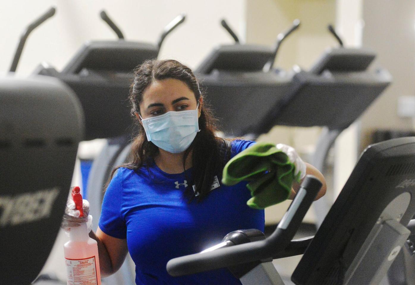 In-Shape opens doors as 24 Hour Fitness in Fairfield, Vallejo close for  good | Solano County | dailyrepublic.com