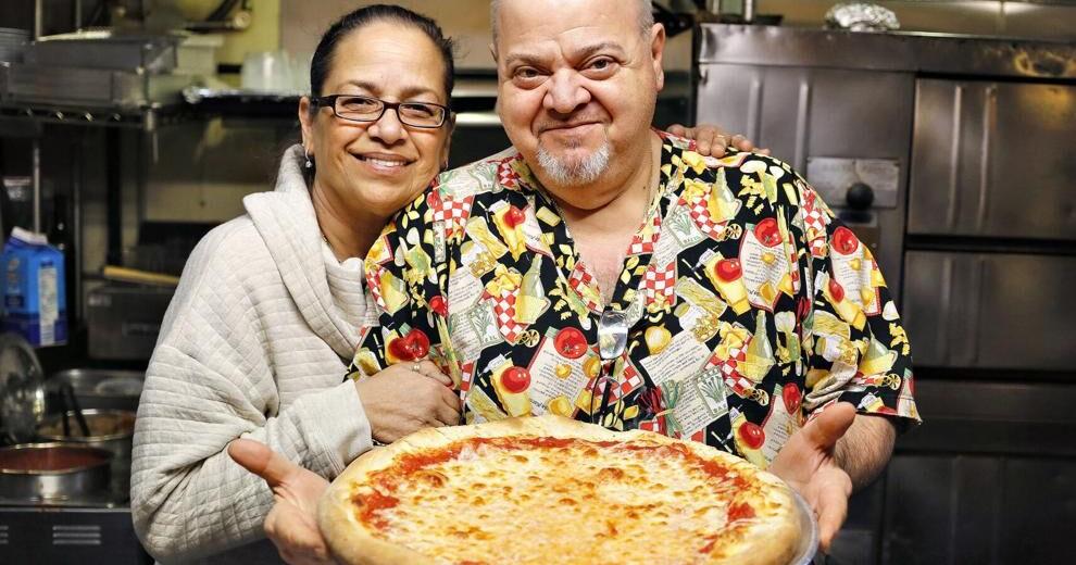 Best Pizza 2024: Evelyn’s Big Italian Pizzeria & Ristorante | Lifestyle ...