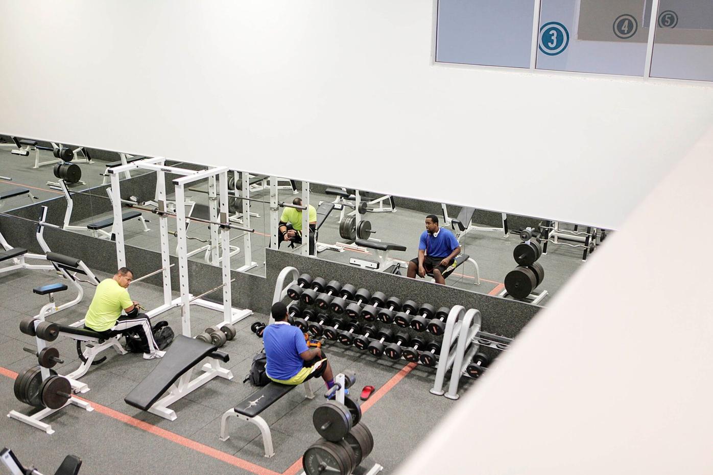 In-Shape flexes its muscle in Solano County | State-Nation-World |  dailyrepublic.com