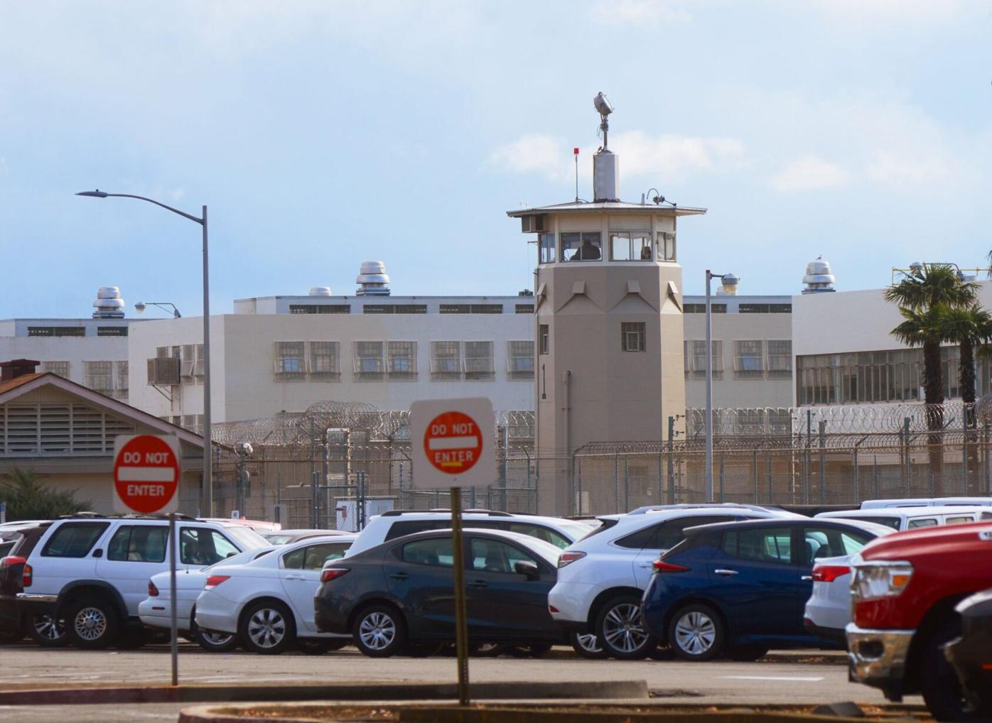 CMF erects tents to deal with inmate Covid outbreak | Solano County |  dailyrepublic.com