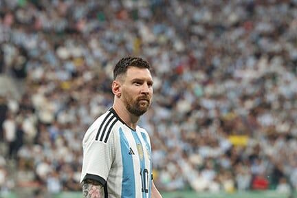 argentina lionel messi: Argentina vs Indonesia Live streaming: When and  where to watch Lionel Messi's next match - The Economic Times