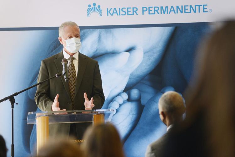 Kaiser opens neonatal ICU at its Vacaville hospital VacavilleDixon
