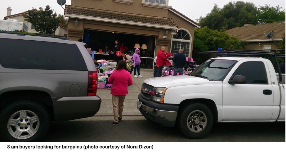 2018 Cordelia Community Garage Sale Community News & Views