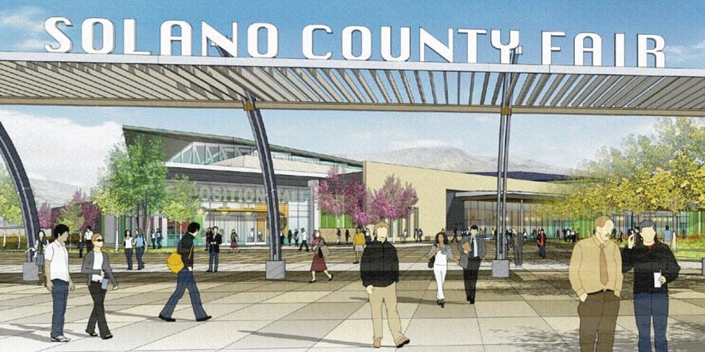 Photo Solano County Fairgrounds future plans News