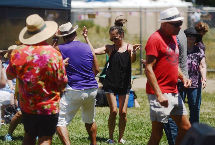 Benicia Waterfront Festival offers fun, food, music to visitors