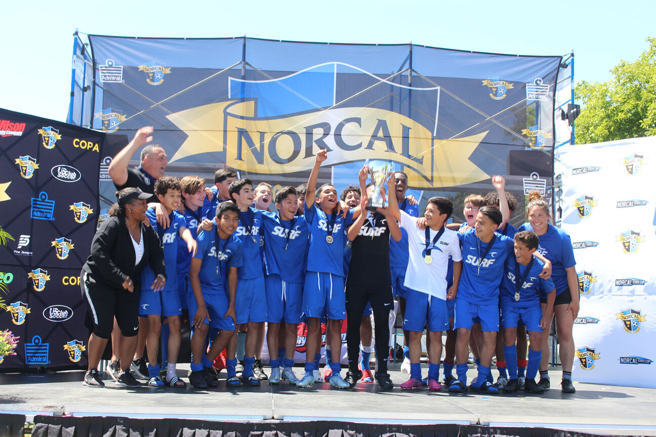 Highlights: It takes a team effort to win a Championship! | Community News  & Views | dailyrepublic.com