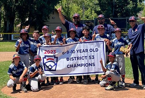 Little League champions and all-stars