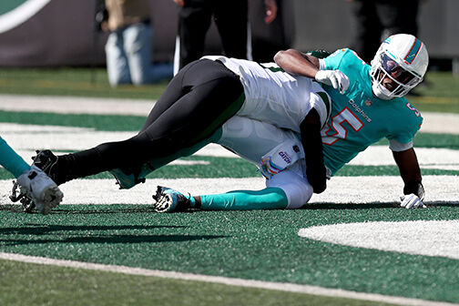 Miami Dolphins quarterback Teddy Bridgewater back in South Florida