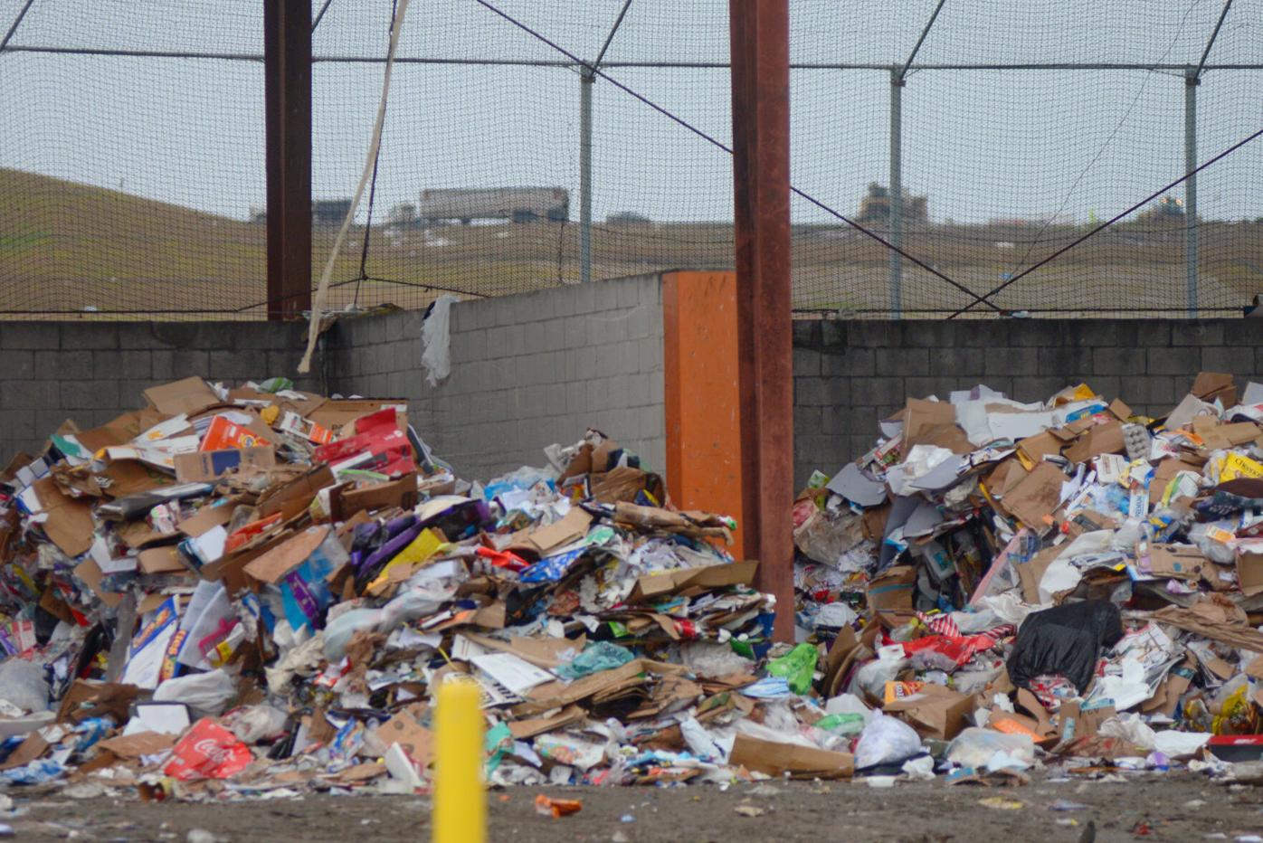 Public raises no concerns about plan to expand Hay Road Landfill |  Vacaville-Dixon-Winters | dailyrepublic.com