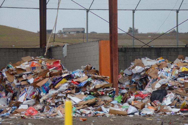 Public raises no concerns about plan to expand Hay Road Landfill