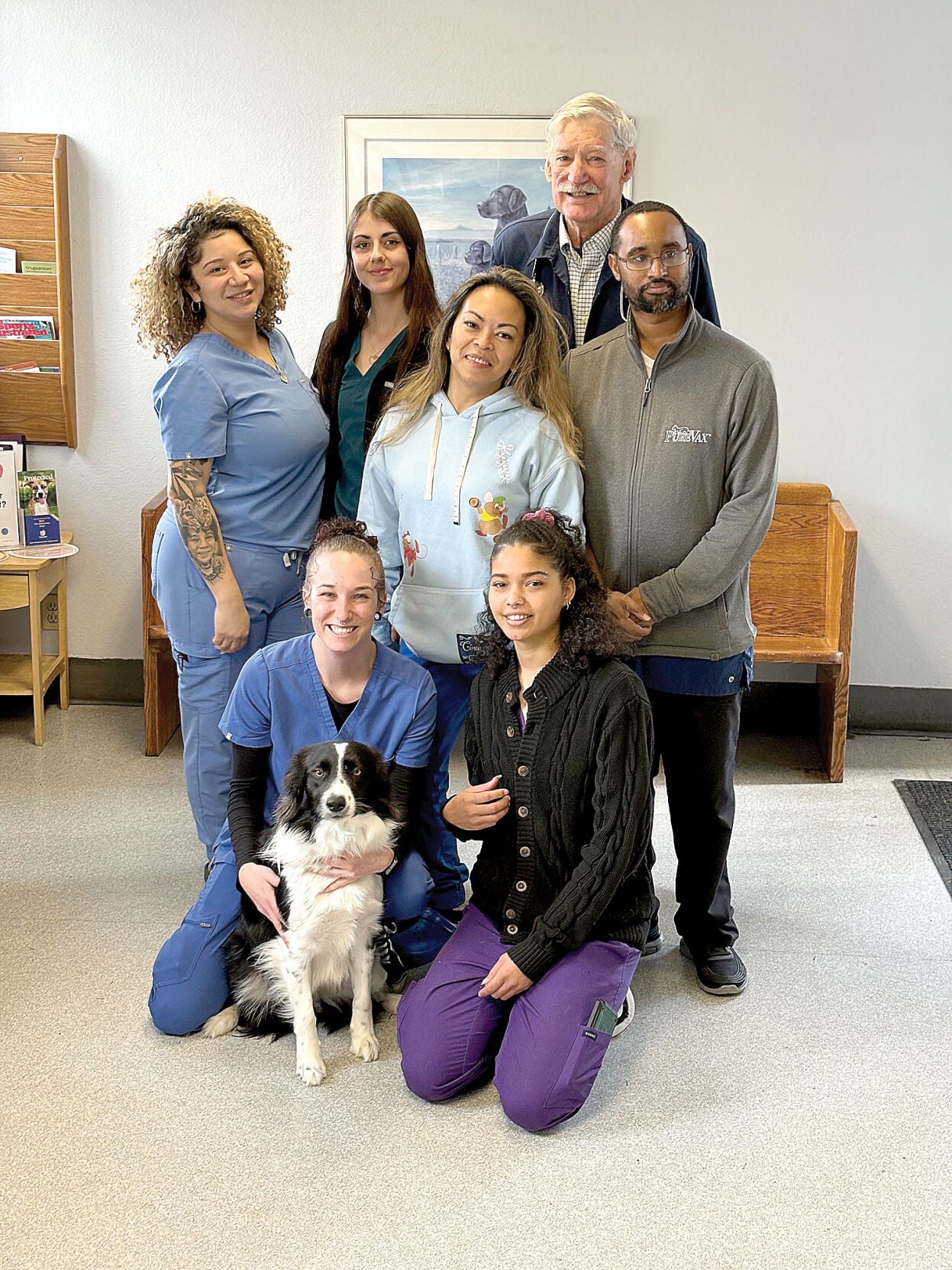 Best Veterinarian 2025: Barney & Russum Animal Clinic | Lifestyle |  dailyrepublic.com