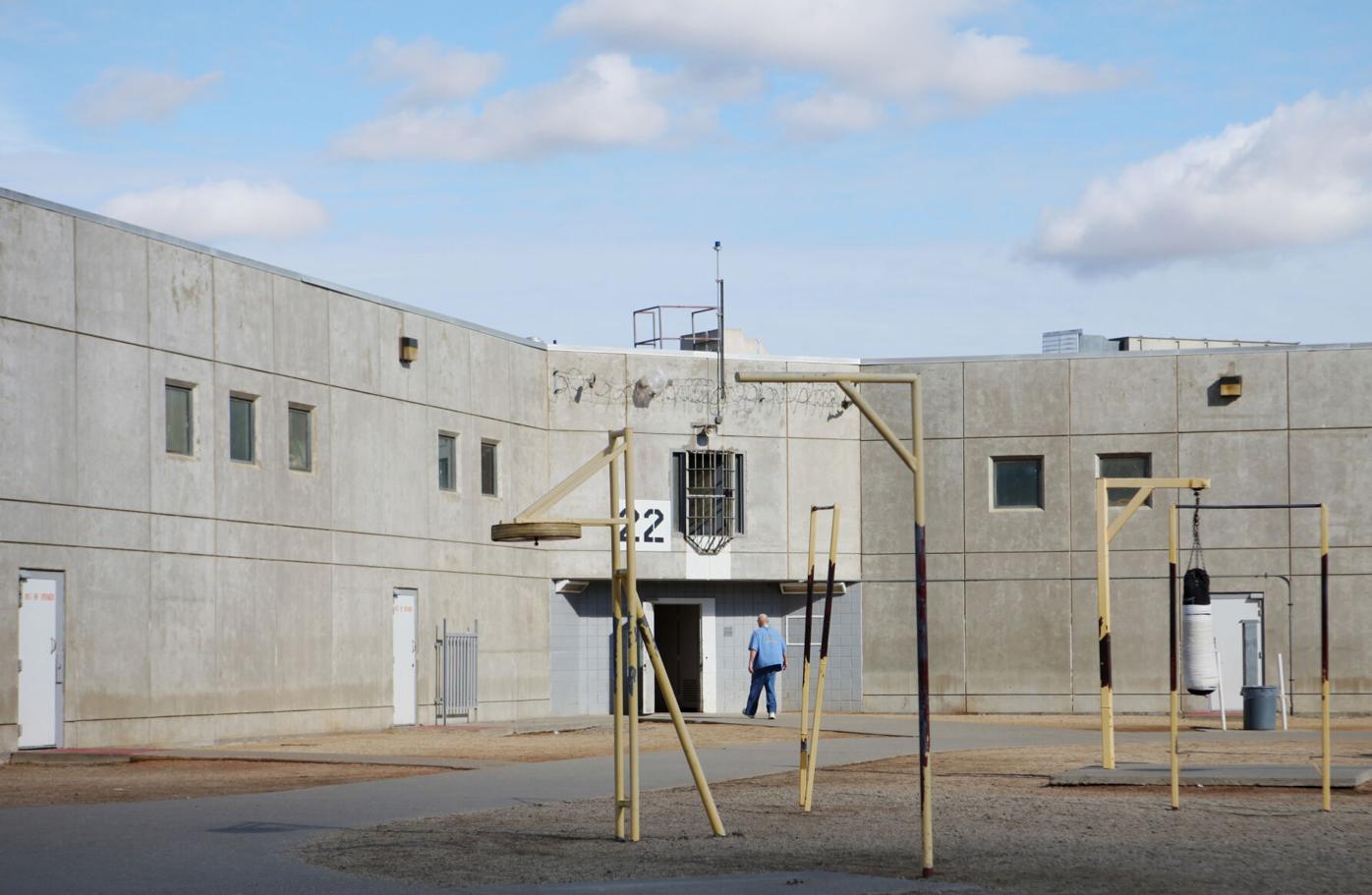 No phone calls, visitors at CMF, CSP, other Level III, Level IV facilities  | News | dailyrepublic.com