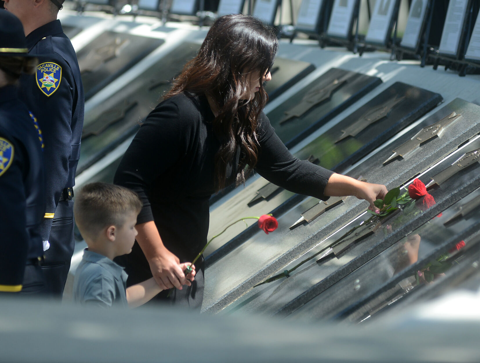 Peace Officer Memorial event honors 21 Fallen Heroes | News |  dailyrepublic.com