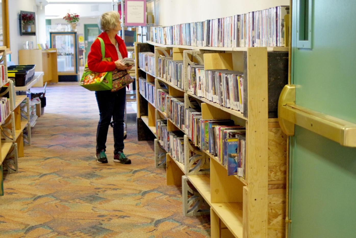 Vaca library friends book sale a great place for deals | Vacaville-Dixon-Winters  | dailyrepublic.com
